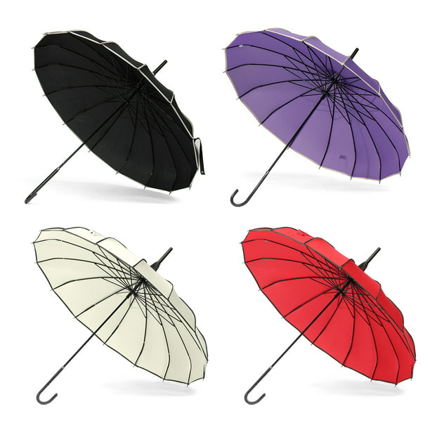 vintga folding umbrella newspaper umbrella hot sale parasol sun/rain umbrella 